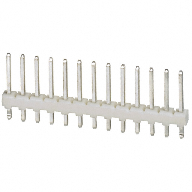 4-644456-3 TE Connectivity AMP Connectors  Embases à broches mâles